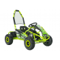 Buggy Eléctrico Infantil PREDATOR GK008E 48V LEAN CARS - Verde