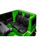 Coche Eléctrico Infantil Mercedes G63 XXL 24V LEAN CARS - Verde