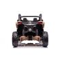 Buggy Eléctrico Infantil Can-am RS 24V LEAN CARS 4x4