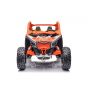 Buggy Eléctrico Infantil Can-am RS 24V LEAN CARS - Naranja