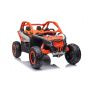 Buggy Eléctrico Infantil Can-am RS 24V LEAN CARS - Naranja