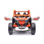 Buggy Eléctrico Infantil Can-am RS 24V LEAN CARS - Naranja