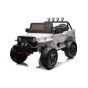 Coche Eléctrico Infantil JH-102 24V LEAN CARS 4x4 - Blanco