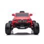 Coche Eléctrico Infantil Mercedes DK-MT950 4x4 24V LEAN CARS - Rojo