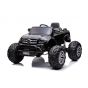 Coche Eléctrico Infantil Mercedes DK-MT950 4x4 24V LEAN CARS - Negro