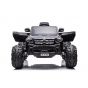 Coche Eléctrico Infantil Mercedes DK-MT950 4x4 24V LEAN CARS - Negro