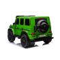 Coche Eléctrico Infantil Mercedes G63 XXL 4x4 24V LEAN CARS - Verde