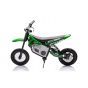 Moto Cross Eléctrica Infantil A9901 350W LEAN CARS - Verde