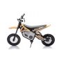 Moto Cross Eléctrica Infantil A9901 350W LEAN CARS - Khaki