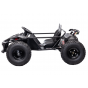 Coche Eléctrico Infantil SX2358 24V LEAN CARS - Negro