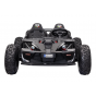 Coche Eléctrico Infantil SX2358 24V LEAN CARS - Negro