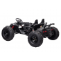 Coche Eléctrico Infantil SX2358 24V LEAN CARS - Negro