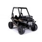 Buggy Eléctrico Infantil JS360-1 24V LEAN CARS - Negro