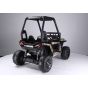 Buggy Eléctrico Infantil JS360-1 24V LEAN CARS - Negro