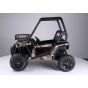 Buggy Eléctrico Infantil JS360-1 24V LEAN CARS - Negro