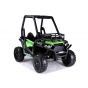 Buggy Eléctrico Infantil JS360-1 24V LEAN CARS - Verde