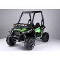 Buggy Eléctrico Infantil JS360-1 24V LEAN CARS - Verde