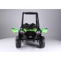 Buggy Eléctrico Infantil JS360-1 24V LEAN CARS - Verde