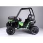 Buggy Eléctrico Infantil JS360-1 24V LEAN CARS - Verde