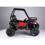 Buggy Eléctrico Infantil JS360-1 24V LEAN CARS - Rojo