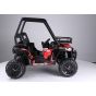 Buggy Eléctrico Infantil JS360-1 24V LEAN CARS - Rojo