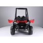 Buggy Eléctrico Infantil JS360-1 24V LEAN CARS - Rojo