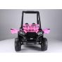 Buggy Eléctrico Infantil JS360-1 24V LEAN CARS - Rosa