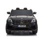 Coche Eléctrico Infantil Mercedes GLC 63S 4x4 12V LEAN CARS - Negro