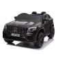 Coche Eléctrico Infantil Mercedes GLC 63S 4x4 12V LEAN CARS - Negro