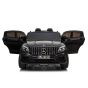 Coche Eléctrico Infantil Mercedes GLC 63S 4x4 12V LEAN CARS - Negro