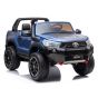 Coche Eléctrico Infantil Toyota Hilux 4x4 12V LEAN CARS - Azul