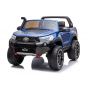 Coche Eléctrico Infantil Toyota Hilux 4x4 12V LEAN CARS - Azul