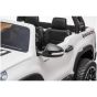 Coche Eléctrico Infantil Toyota Hilux 4x4 12V LEAN CARS - Blanco