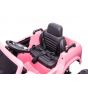 Coche Eléctrico Infantil Mercedes DK-MT950 4x4 24V LEAN CARS - Rosa Claro