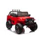 Coche Eléctrico Infantil JH-102 24V LEAN CARS - Rojo