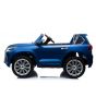 Coche Eléctrico Infantil Lexus LX570 4x4 12V LEAN CARS - Azul