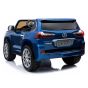 Coche Eléctrico Infantil Lexus LX570 4x4 12V LEAN CARS - Azul