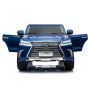 Coche Eléctrico Infantil Lexus LX570 4x4 12V LEAN CARS - Azul