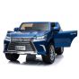 Coche Eléctrico Infantil Lexus LX570 4x4 12V LEAN CARS - Azul