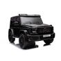 Coche Eléctrico Infantil Mercedes G63 XXL 24V LEAN CARS - Negro