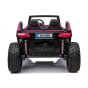 Coche Eléctrico Infantil SX1928 4x4 24V LEAN CARS - Rosa