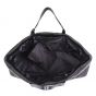 Bolso familiar Family Bag Acolchado Negro , Childhome