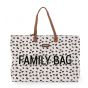 Bolso familiar Family Bag Leopardo , Childhome