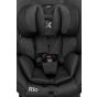 Silla de Coche Rio I-Size en Negro 40-105 cm: Viaje con Estilo y Seguridad , con Giro 360 y Pata de Apoyo