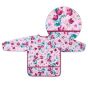 Babero con Mangas Largas FLORAL - BabyOno