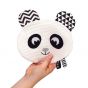 Peluche Plano Happy Panda Blink&Smile - Estimula los Sentidos del Bebé