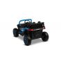 Vehículo a Batería Axel Azul - ATV Buggy 4x4 para Niños