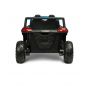 Vehículo a Batería Axel Azul - ATV Buggy 4x4 para Niños