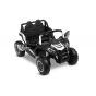 Vehículo a Batería Axel Blanco - ATV Buggy 4x4 para Niños