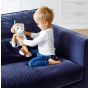 Peluche Interactivo Lucy INNOGIO GIO-881 con Luz Nocturna y Melodías